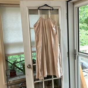 Magnolia Pearl 75% silk 25% cotton slip